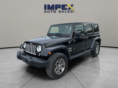 Used 2016 Jeep Wrangler Unlimited Sahara 4x4, SUV for sale #1FC3442A - photo 1