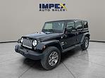 Used 2016 Jeep Wrangler Unlimited Sahara 4x4, SUV for sale #1FC3442A - photo 1