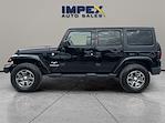 Used 2016 Jeep Wrangler Unlimited Sahara 4x4, SUV for sale #1FC3442A - photo 3