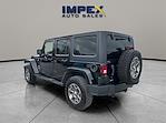 Used 2016 Jeep Wrangler Unlimited Sahara 4x4, SUV for sale #1FC3442A - photo 2