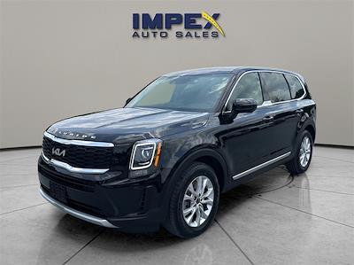 Used 2022 Kia Telluride LX 4x2, SUV for sale #1FT0217A - photo 1