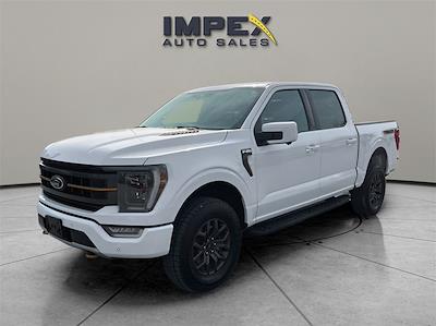 Used 2022 Ford F-150 Tremor SuperCrew Cab 4x4, Pickup for sale #1FT0502 - photo 1