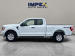 Used 2022 Ford F-150 XL Super Cab 4x4, Pickup for sale #1FT0620 - photo 3