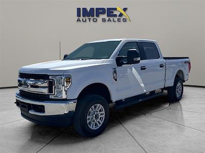 Used 2019 Ford F-250 XL Crew Cab 4x4, Pickup for sale #1FT0776 - photo 1