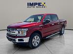 Used 2020 Ford F-150 XLT SuperCrew Cab 4x4, Pickup for sale #1FT1265 - photo 1