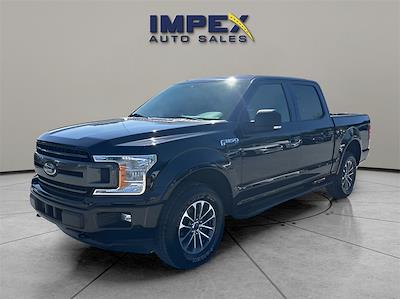 Used 2020 Ford F-150 XLT SuperCrew Cab 4x4, Pickup for sale #1FT1302 - photo 1