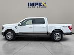 Used 2021 Ford F-150 King Ranch SuperCrew Cab 4x4, Pickup for sale #1FT1536 - photo 3