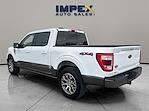 Used 2021 Ford F-150 King Ranch SuperCrew Cab 4x4, Pickup for sale #1FT1536 - photo 2