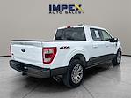 Used 2021 Ford F-150 King Ranch SuperCrew Cab 4x4, Pickup for sale #1FT1536 - photo 5