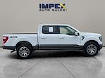 Used 2021 Ford F-150 King Ranch SuperCrew Cab 4x4, Pickup for sale #1FT1536 - photo 6