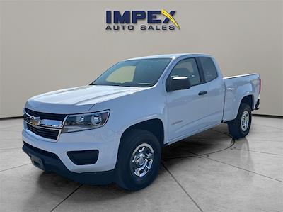 Used 2020 Chevrolet Colorado Work Truck Extended Cab 4x2, Pickup for sale #1FT1611A - photo 1