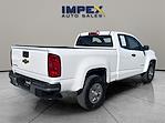 Used 2020 Chevrolet Colorado Work Truck Extended Cab 4x2, Pickup for sale #1FT1611A - photo 5