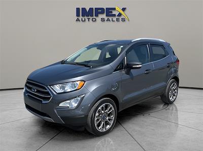 Used 2020 Ford EcoSport Titanium FWD, SUV for sale #1FT1624 - photo 1