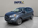 Used 2020 Ford EcoSport Titanium FWD, SUV for sale #1FT1624 - photo 1