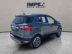 Used 2020 Ford EcoSport Titanium FWD, SUV for sale #1FT1624 - photo 5