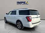 Used 2021 Ford Expedition MAX Platinum 4x4, SUV for sale #1FT1805 - photo 2