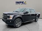 Used 2020 Ford F-150 XLT SuperCrew Cab 4x4, Pickup for sale #1FT2136 - photo 1