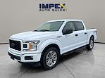 Used 2018 Ford F-150 XL SuperCrew Cab 4x2, Pickup for sale #1FT2687 - photo 1