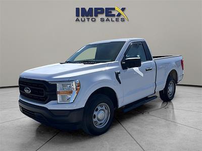 Used 2021 Ford F-150 XL Regular Cab 4x2, Pickup for sale #1FT2960 - photo 1