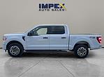 Used 2021 Ford F-150 XL SuperCrew Cab 4x4, Pickup for sale #1FT3150 - photo 3