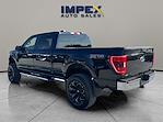 Used 2021 Ford F-150 XLT SuperCrew Cab 4x4, Pickup for sale #1FT3256 - photo 2