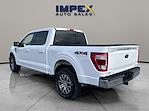 Used 2021 Ford F-150 Lariat SuperCrew Cab 4x4, Pickup for sale #1FT3893 - photo 2