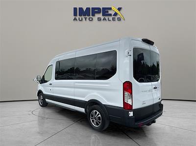 Used 2022 Ford Transit 350 XLT Medium Roof RWD, Passenger Van for sale #1FT3999 - photo 2