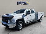 Used 2022 Chevrolet Silverado 3500 Work Truck Crew Cab 4x4, Service Truck for sale #1FT4169A - photo 1