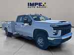 Used 2022 Chevrolet Silverado 3500 Work Truck Crew Cab 4x4, Service Truck for sale #1FT4169A - photo 7