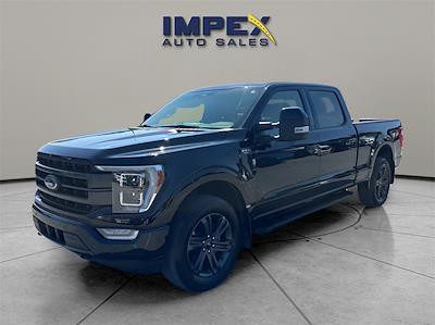 Used 2023 Ford F-150 Lariat SuperCrew Cab 4x4, Pickup for sale #1FT4173 - photo 1