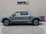 Used 2021 Ford F-150 XLT SuperCrew Cab 4x4, Pickup for sale #1FT4764 - photo 2