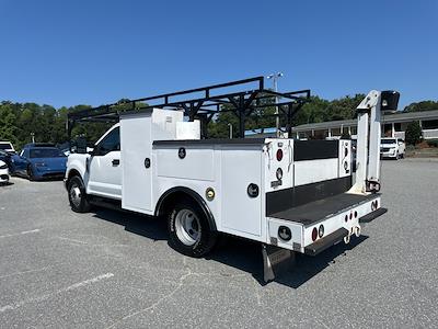 Used 2019 Ford F-350 XL Regular Cab 4x2, Service Truck for sale #1FT4916 - photo 2