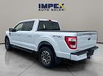 Used 2022 Ford F-150 Lariat SuperCrew Cab 4x4, Pickup for sale #1FT6416 - photo 2