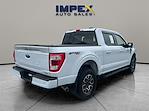 Used 2022 Ford F-150 Lariat SuperCrew Cab 4x4, Pickup for sale #1FT6416 - photo 5