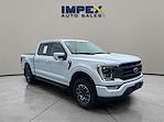 Used 2022 Ford F-150 Lariat SuperCrew Cab 4x4, Pickup for sale #1FT6416 - photo 7