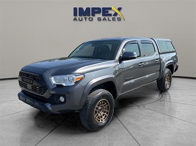 Used 2022 Toyota Tacoma SR5 Double Cab 4WD, Pickup for sale #1FT6762A - photo 1