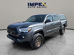 Used 2022 Toyota Tacoma SR5 Double Cab 4WD, Pickup for sale #1FT6762A - photo 1