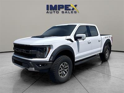 Used 2022 Ford F-150 Raptor SuperCrew Cab 4x4, Pickup for sale #1FT6962 - photo 1