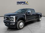 Used 2024 Ford F-450 Platinum Crew Cab 4x4, Pickup for sale #1FT7289 - photo 1