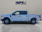 Used 2021 Ford F-150 XL SuperCrew Cab 4x4, Pickup for sale #1FT8725 - photo 3