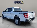 Used 2021 Ford F-150 XL SuperCrew Cab 4x4, Pickup for sale #1FT8725 - photo 2