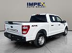 Used 2021 Ford F-150 XL SuperCrew Cab 4x4, Pickup for sale #1FT8725 - photo 5