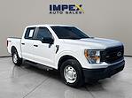 Used 2021 Ford F-150 XL SuperCrew Cab 4x4, Pickup for sale #1FT8725 - photo 7