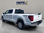 Used 2024 Ford F-150 XL SuperCrew Cab 4x4, Pickup for sale #1FT9714 - photo 2