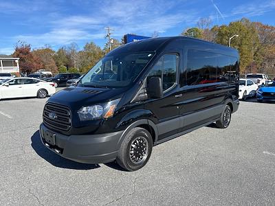 Used 2017 Ford Transit 350 XL Medium Roof 4x2, Passenger Van for sale #1FV1128A - photo 1