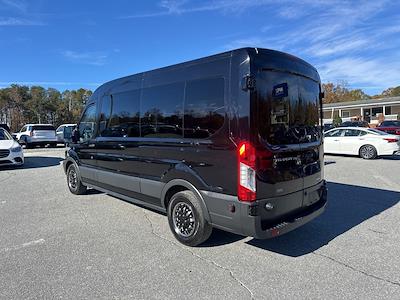 Used 2017 Ford Transit 350 XL Medium Roof 4x2, Passenger Van for sale #1FV1128A - photo 2