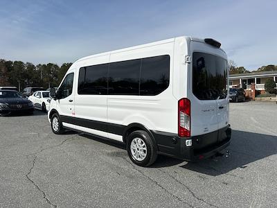 Used 2022 Ford Transit 350 XLT Medium Roof RWD, Passenger Van for sale #1FV1659 - photo 2