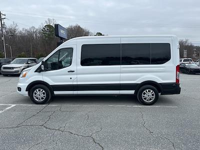 Used 2022 Ford Transit 350 XLT Medium Roof RWD, Passenger Van for sale #1FV1669 - photo 2