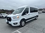 Used 2022 Ford Transit 350 XLT Medium Roof RWD, Passenger Van for sale #1FV1669 - photo 1