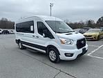 Used 2022 Ford Transit 350 XLT Medium Roof RWD, Passenger Van for sale #1FV1669 - photo 7